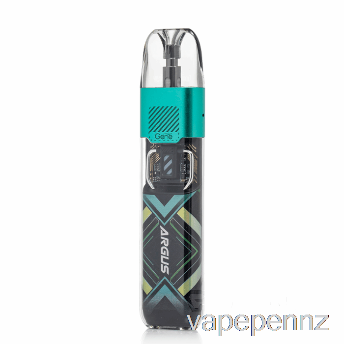 VOOPOO ARGUS P1s 25W Pod System Cyber Blue VAPE NZ